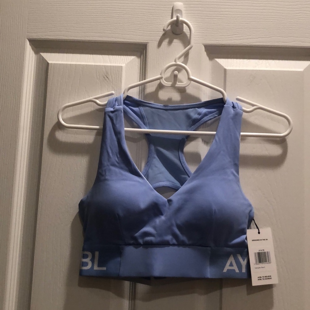 Matching blue set from AYBL